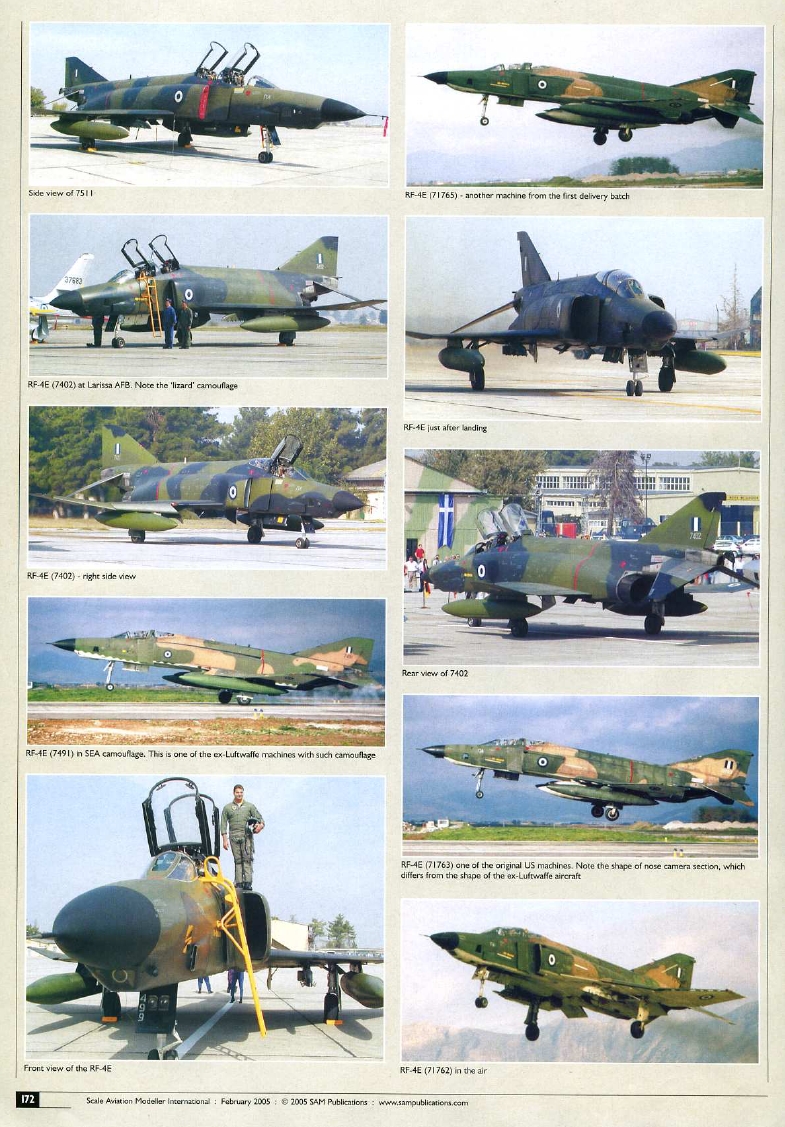 Scale Aviation Modeller International 2005-02